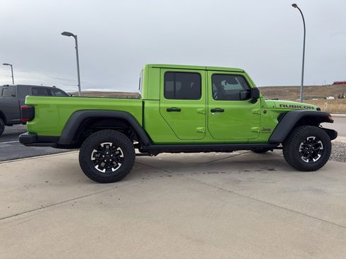New 2026 Jeep Gladiator Rubicon image 6