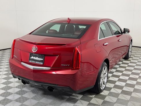 Used 2013 Cadillac ATS Luxury w/ Driver Awareness Package image 5