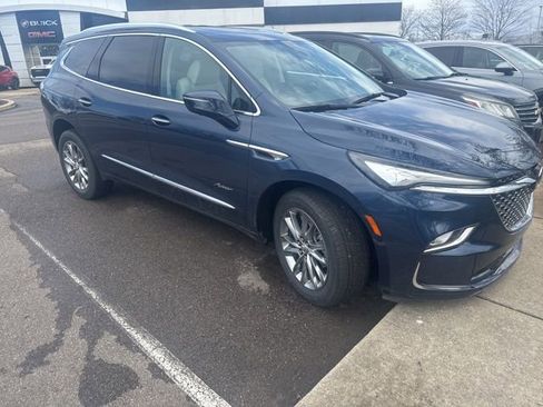 Used 2023 Buick Enclave Avenir w/ Trailering Package, 5000 lbs. image 2
