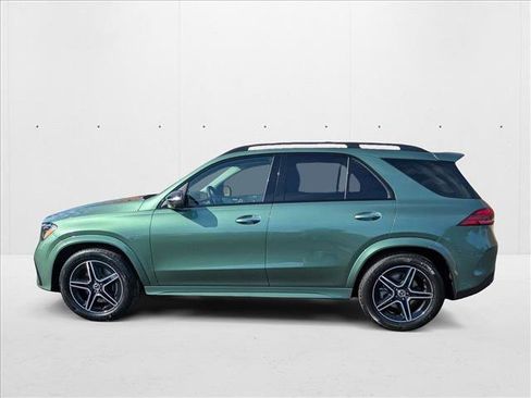 New 2026 Mercedes-Benz GLE 350 4MATIC image 8