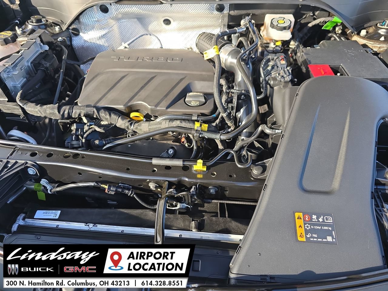 New 2026 Buick Envista Sport Touring w/ Convenience I Package FWD image 30