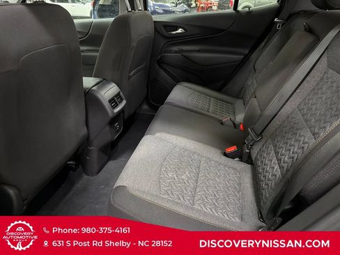 Used 2024 Chevrolet Equinox LT AWD/4WD image 31
