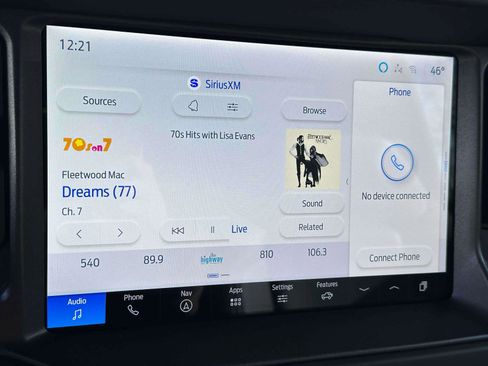 Used 2025 Ford Bronco Badlands w/ Sasquatch Package image 20