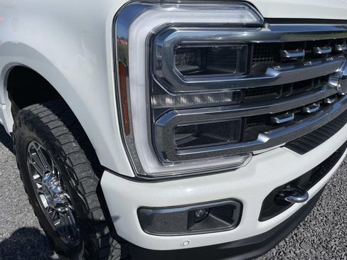 Used 2024 Ford F250 Platinum AWD/4WD image 39