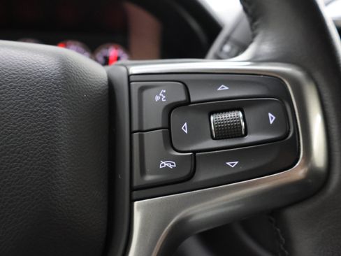 Used 2020 Chevrolet Silverado 2500 LTZ w/ Z71 Off-Road Package AWD/4WD image 14