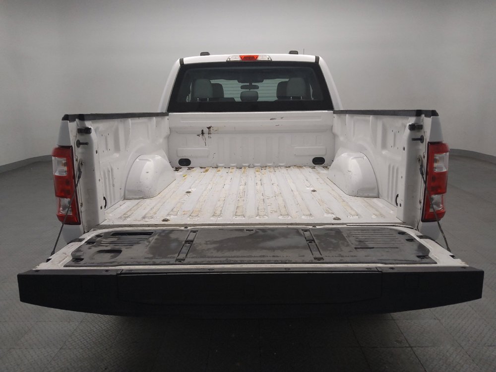 Used 2021 Ford F150 XL w/ XL Power Equipment Group AWD/4WD image 29