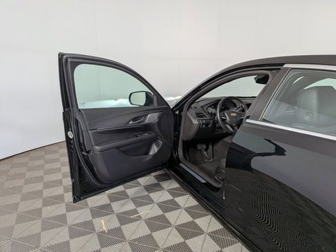 Certified 2023 Cadillac CT4 Premium Luxury image 14