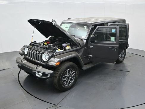 New 2026 Jeep Wrangler Sahara image 27