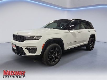 New 2025 Jeep Grand Cherokee Limited w/ Trailer Tow Package