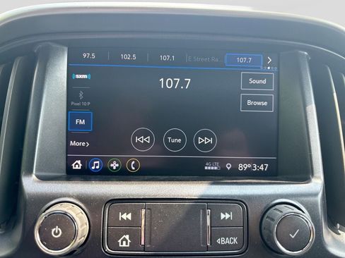 Used 2022 Chevrolet Colorado LT w/ LT Convenience Package AWD/4WD image 22