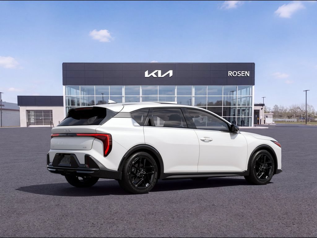 New 2026 Kia K4 GT-Line Turbo FWD image 23