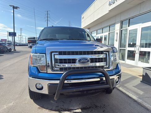 Used 2013 Ford F150 XLT w/ XLT Chrome Pkg image 7
