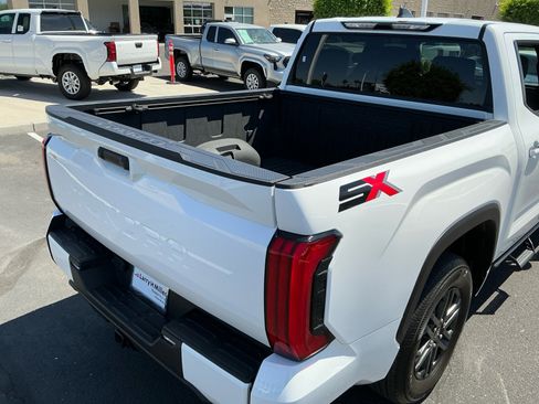 Certified 2025 Toyota Tundra SR5 w/ SX Package image 33