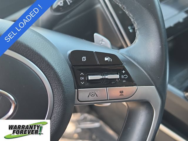 Used 2022 Hyundai Tucson SEL AWD/4WD image 15