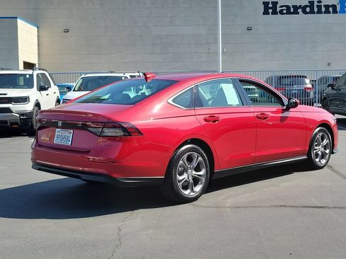 Certified 2024 Honda Accord EX image 5