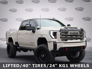 Used 2026 GMC Sierra 2500 AT4 w/ LPO, Black Badging Package AWD/4WD video 2