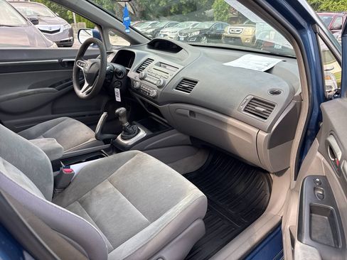 Used 2009 Honda Civic EX image 8
