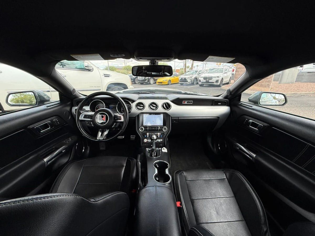 Used 2016 Ford Mustang GT Premium w/ Equipment Group 401A RWD image 41