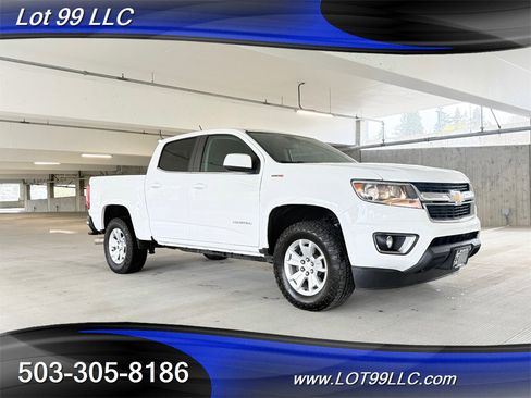 Used 2016 Chevrolet Colorado LT w/ LT Convenience Package image 6