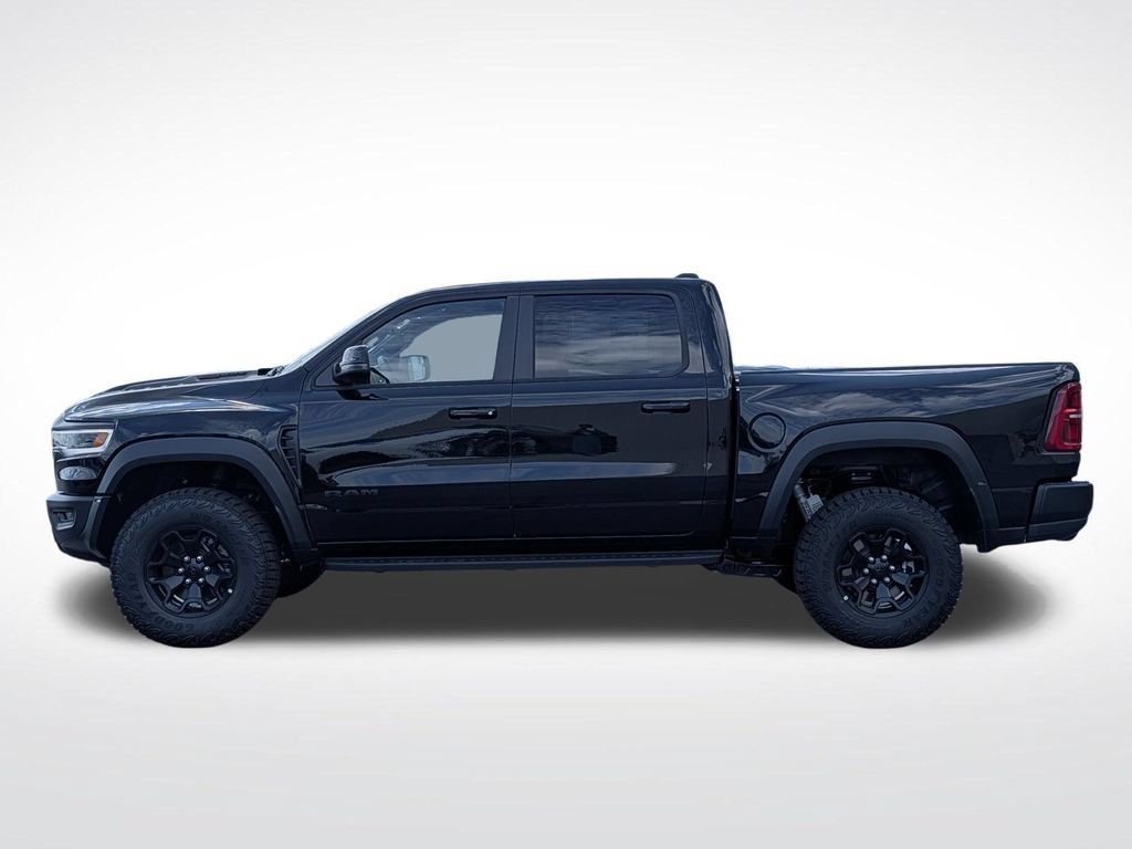 New 2026 RAM 1500 RHO AWD/4WD image 3