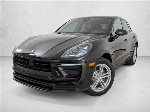 New 2026 Porsche Macan image 1