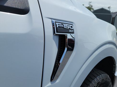 Used 2025 Ford F150 XLT w/ Equipment Group 301A Standard AWD/4WD image 9
