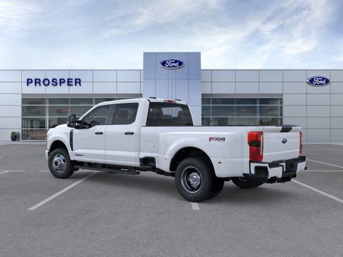 New 2026 Ford F350 XL w/ STX Appearance Package image 4