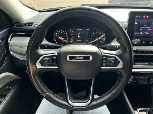 Used 2022 Jeep Compass Limited AWD/4WD image 21