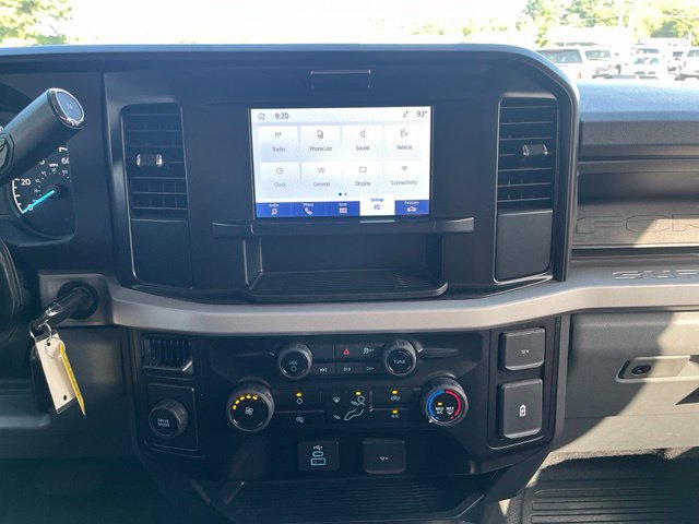 Certified 2026 Ford F250 XL RWD image 12
