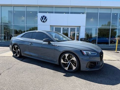 Used 2019 Audi RS 5 w/ Dynamic Plus Package AWD/4WD image 1