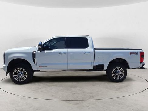 Used 2024 Ford F350 Limited w/ FX4 Off-Road Package AWD/4WD image 2
