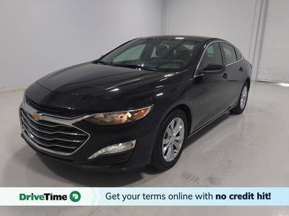 Used 2021 Chevrolet Malibu LT