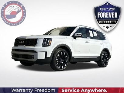 Used 2023 Kia Telluride SX