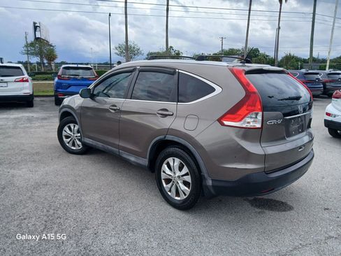 Used 2014 Honda CR-V EX image 4