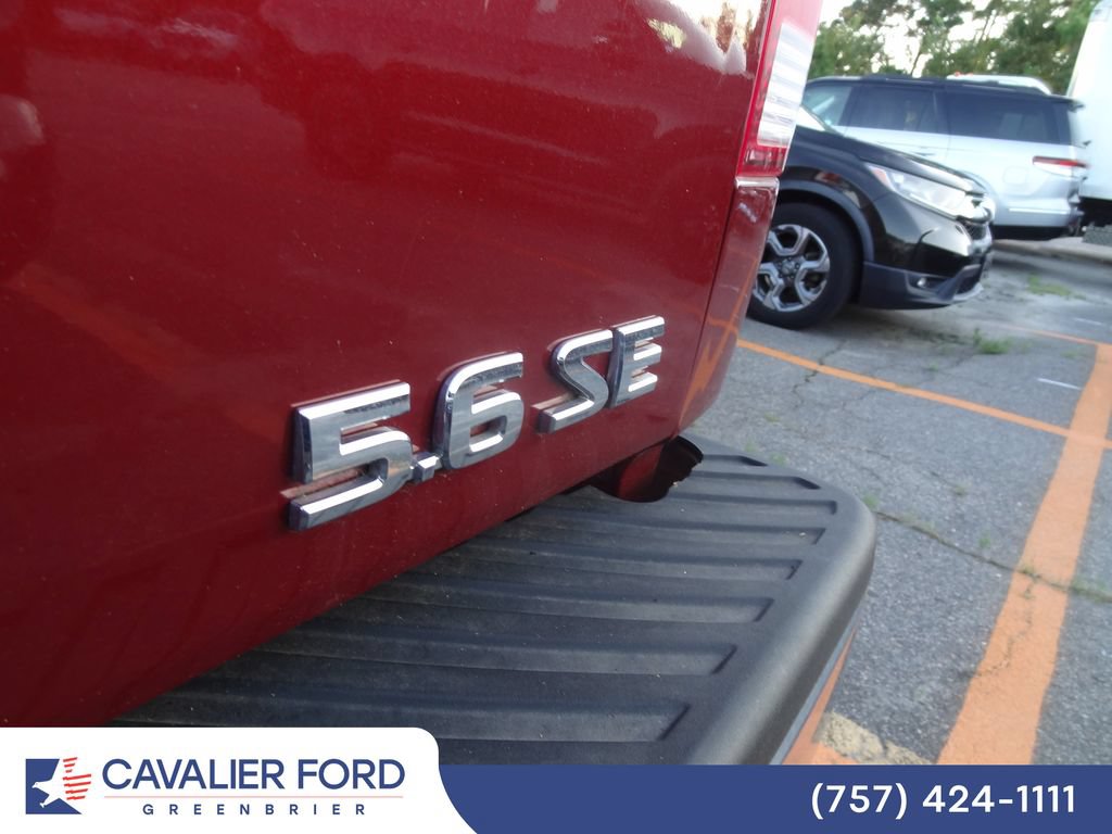 Used 2004 Nissan Titan SE AWD/4WD image 6