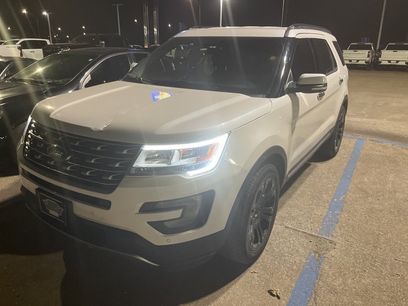 Used 2017 Ford Explorer Limited
