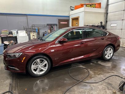 Used 2019 Buick Regal Preferred