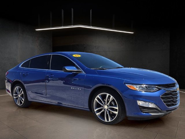Used 2023 Chevrolet Malibu LT FWD image 1