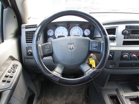 Used 2007 Dodge Ram 2500 Truck SLT w/ Light Group AWD/4WD image 17
