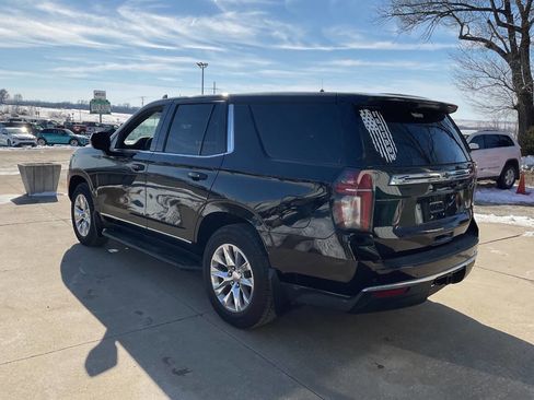 Used 2021 Chevrolet Tahoe Police 4x2 4dr SUV w/ 1FL Safety Package image 6