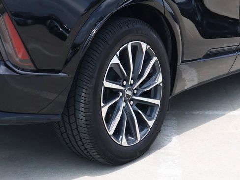Certified 2024 Cadillac Lyriq Sport RWD image 12