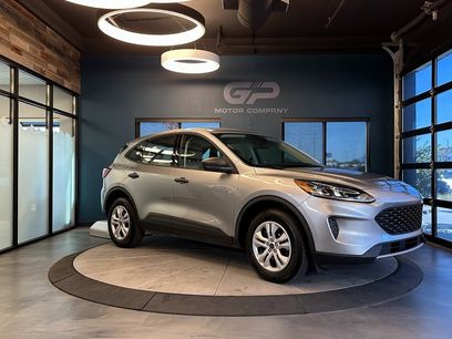 Used 2021 Ford Escape S