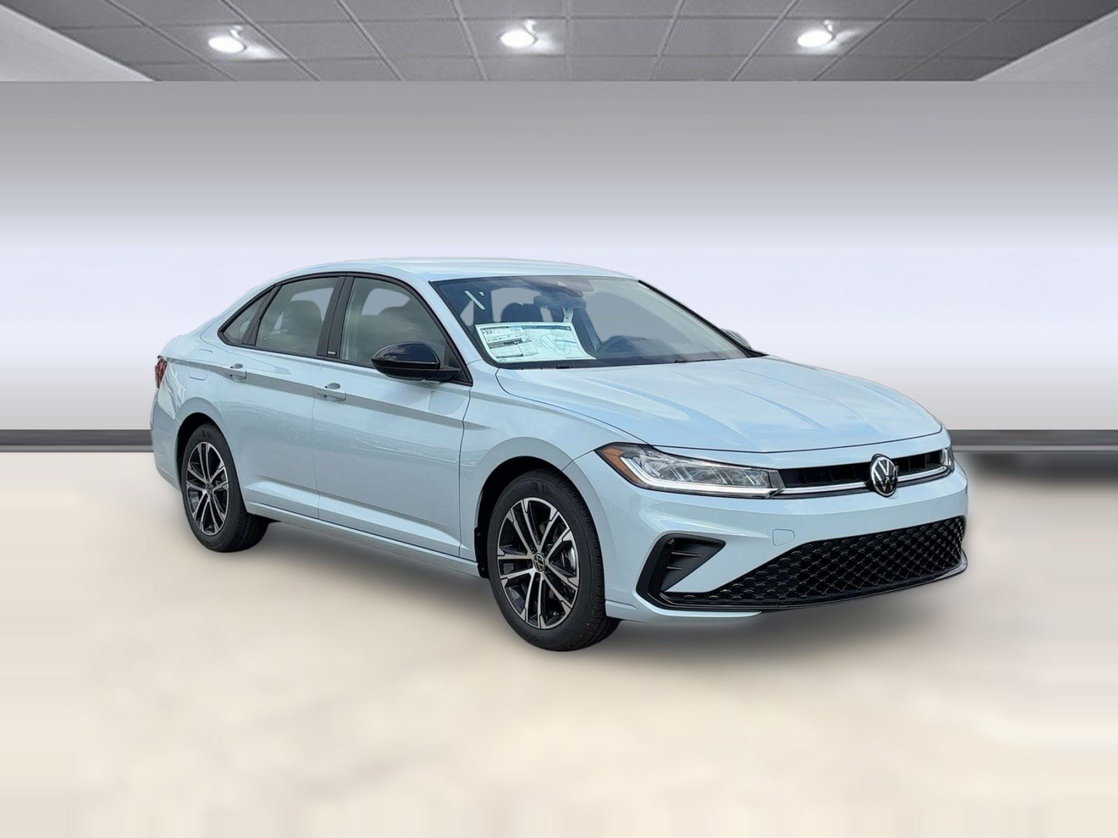New 2026 Volkswagen Jetta Sport FWD image 6