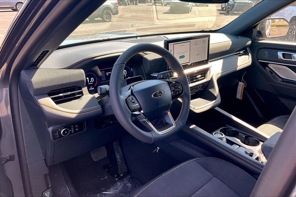 New 2026 Ford Explorer Tremor w/ Tremor Ultimate Package AWD/4WD image 6
