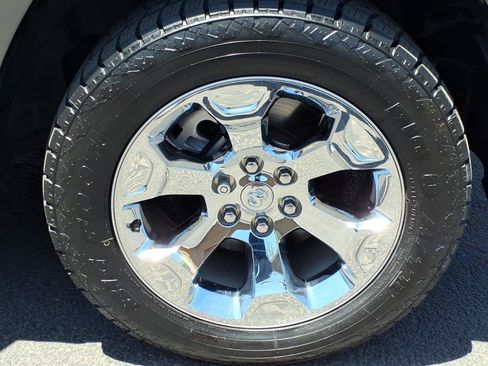Used 2022 RAM 1500 Big Horn RWD image 11