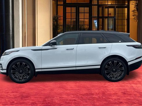 New 2026 Land Rover Range Rover Velar Dynamic SE AWD/4WD image 2