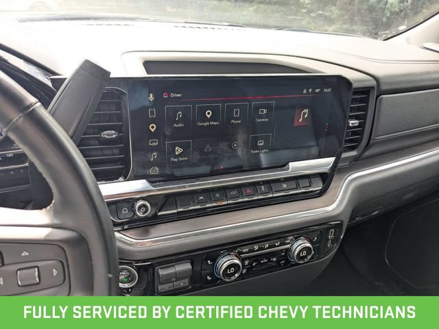 Certified 2025 GMC Sierra 1500 SLT AWD/4WD image 25