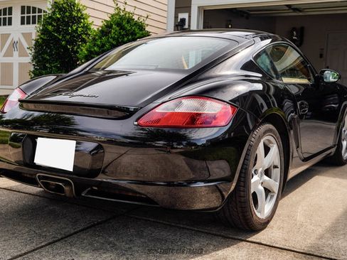 Used 2008 Porsche Cayman RWD image 6
