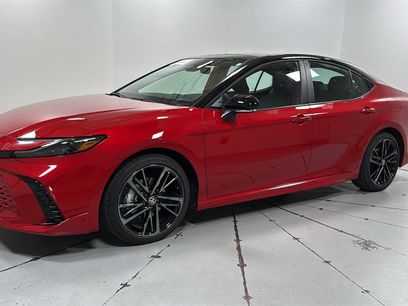 Certified 2025 Toyota Camry XSE