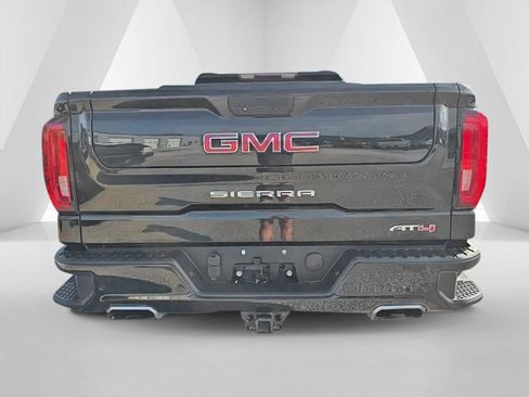 Used 2019 GMC Sierra 1500 AT4 w/ AT4 Premium Package AWD/4WD image 5